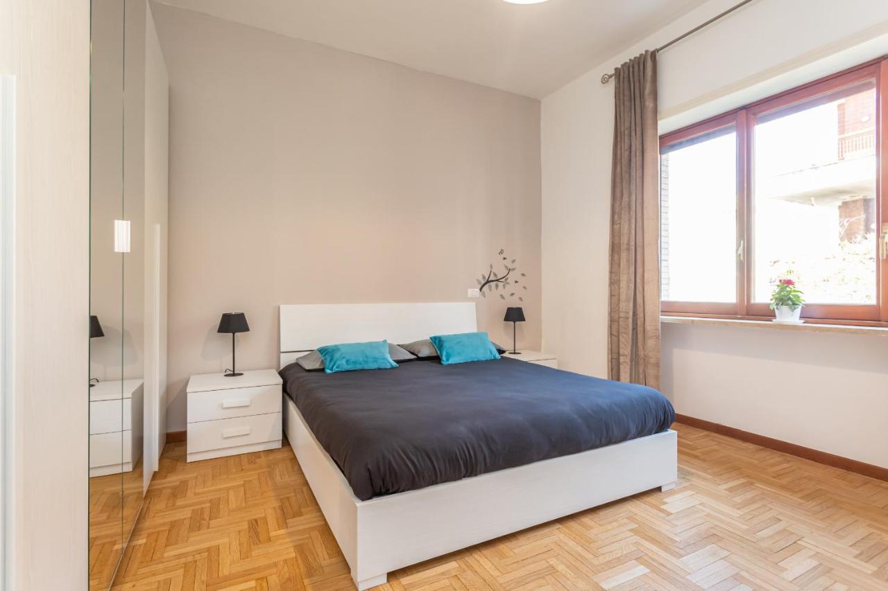 St Peter Cozy 2 Bdr Apartment With Garage Rzym Zewnętrze zdjęcie