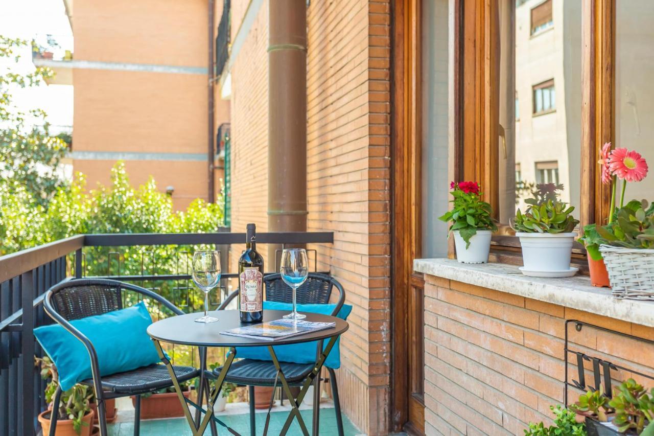 St Peter Cozy 2 Bdr Apartment With Garage Rzym Zewnętrze zdjęcie